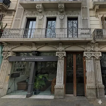 2165 - Ab Casa Saltor I-i Apartament Barcelona