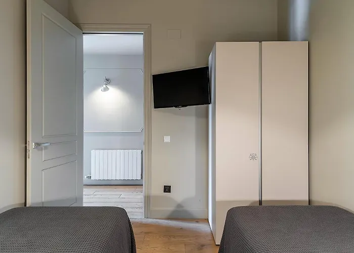 Апартаменты 2165 - Ab Casa Saltor I-i Барселона