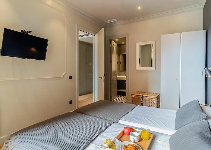 Апартаменты 2165 - Ab Casa Saltor I-i