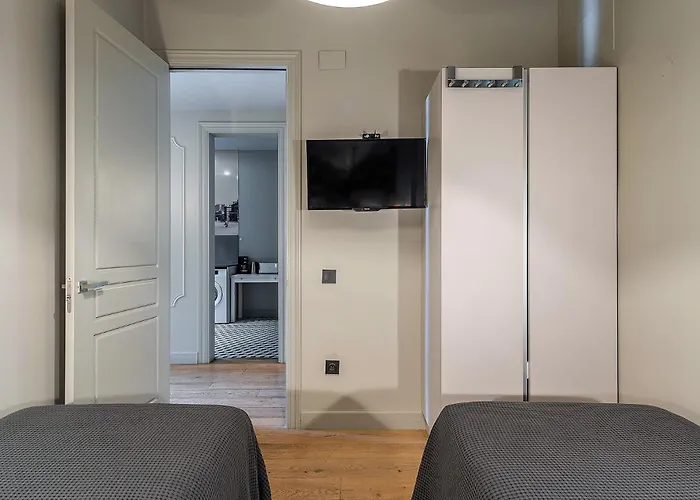 2165 - Ab Casa Saltor I-i Апартаменты