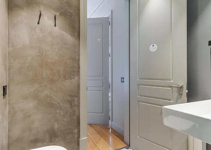 2165 - Ab Casa Saltor I-i Апартаменты *
