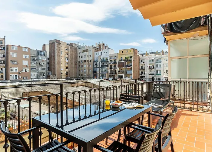 2165 - Ab Casa Saltor I-i Апартаменты