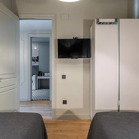 2165 - Ab Casa Saltor Apartment